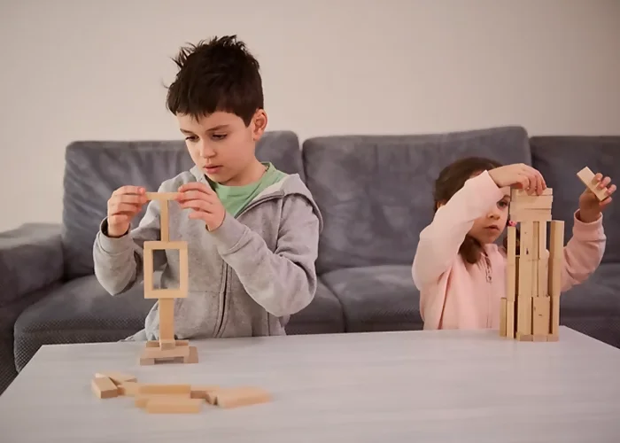 Colegio JSS Actividades de movimiento