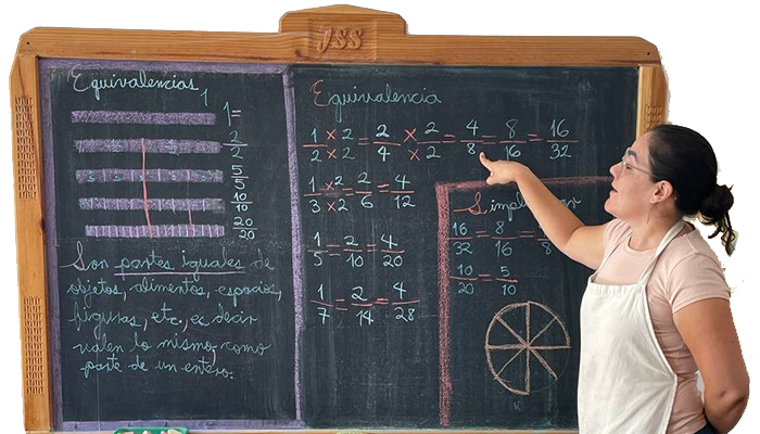 Colegio Josefina Sandoval Sevilla Colegio JSS educación Waldorf