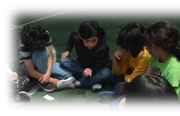 Colegio JSS Primaria