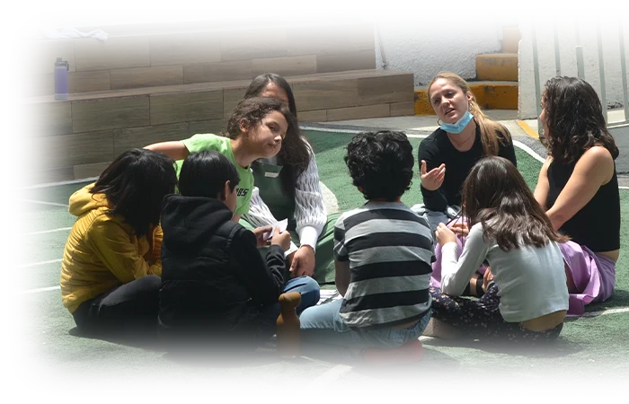 Colegio JSS Primaria